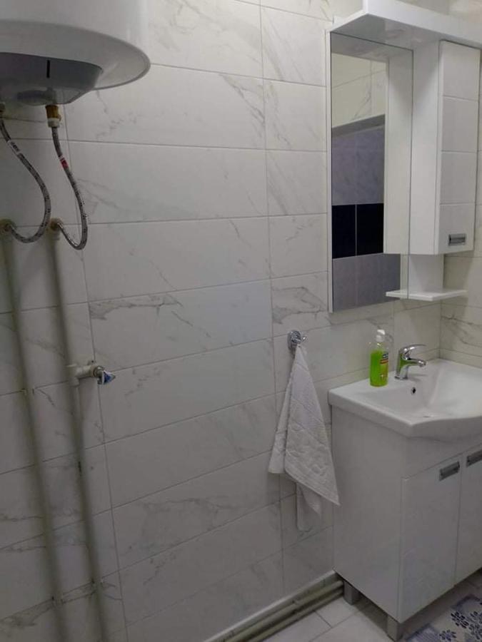 Apartman Zafirovi Gevgelija Eksteriør bilde
