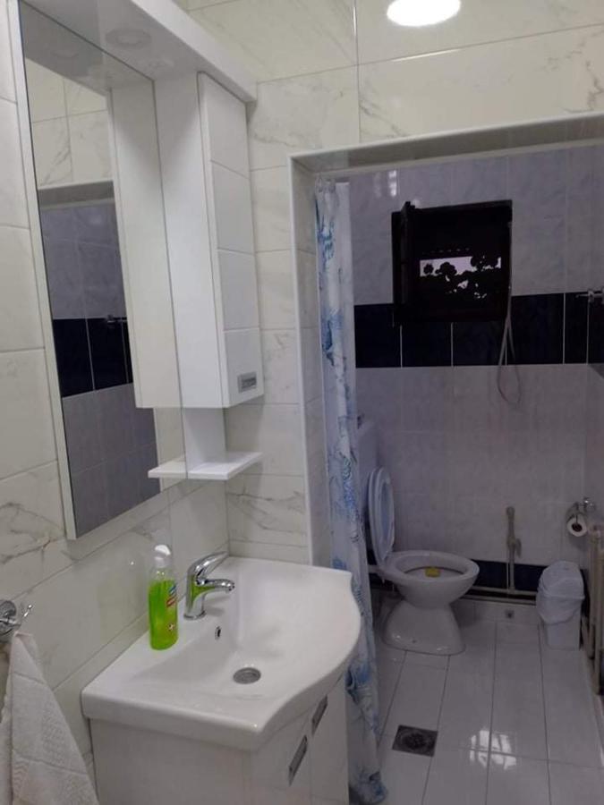 Apartman Zafirovi Gevgelija Eksteriør bilde