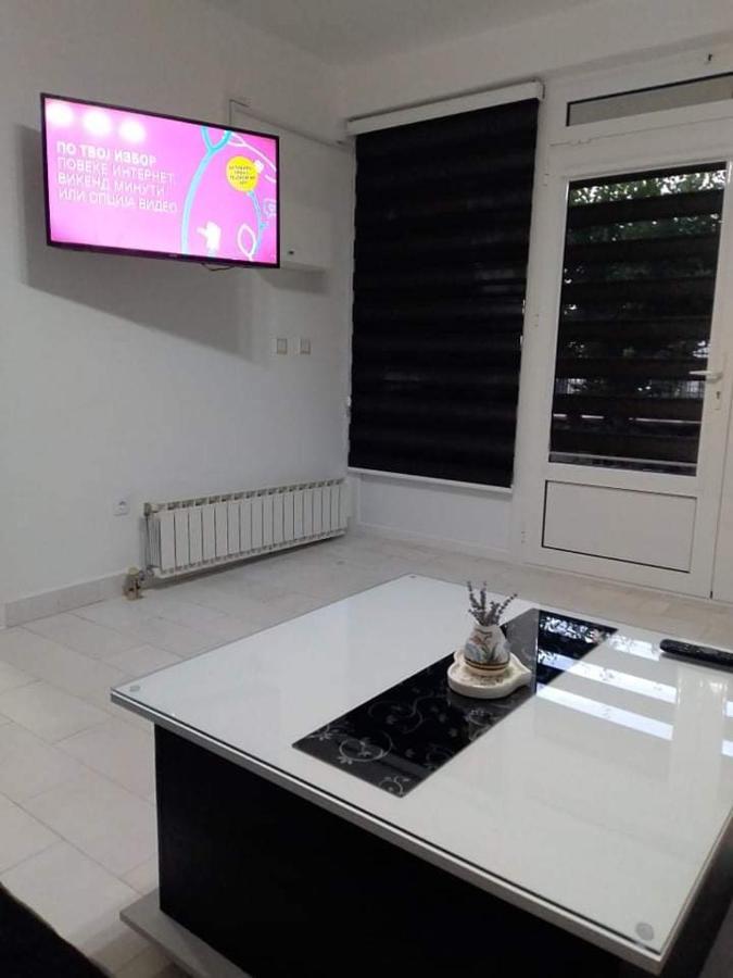 Apartman Zafirovi Gevgelija Eksteriør bilde