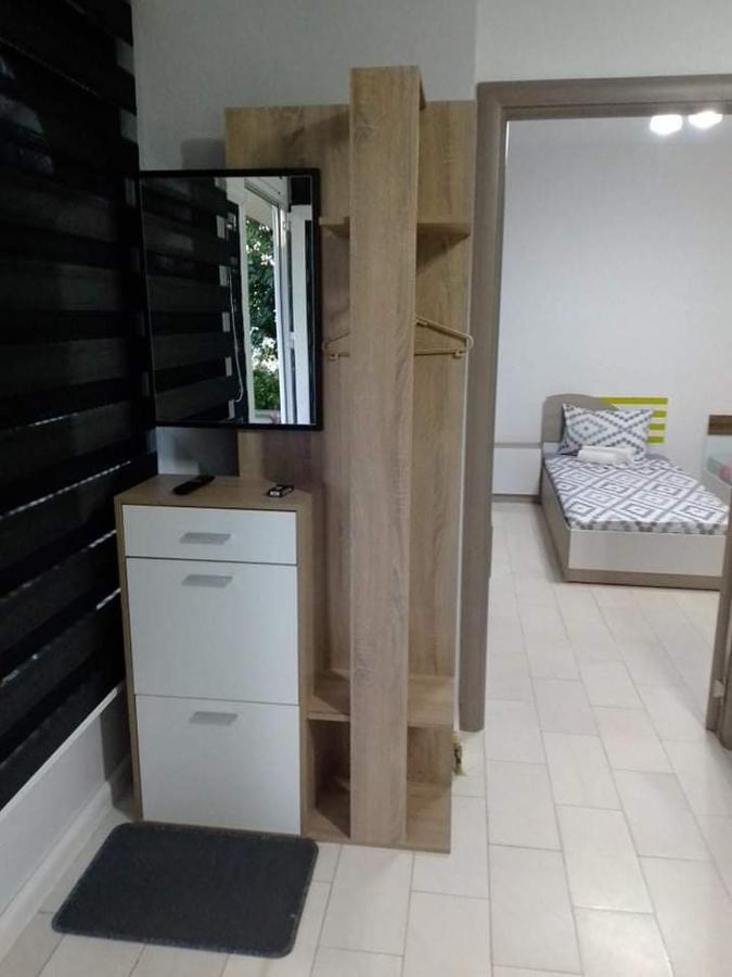 Apartman Zafirovi Gevgelija Eksteriør bilde