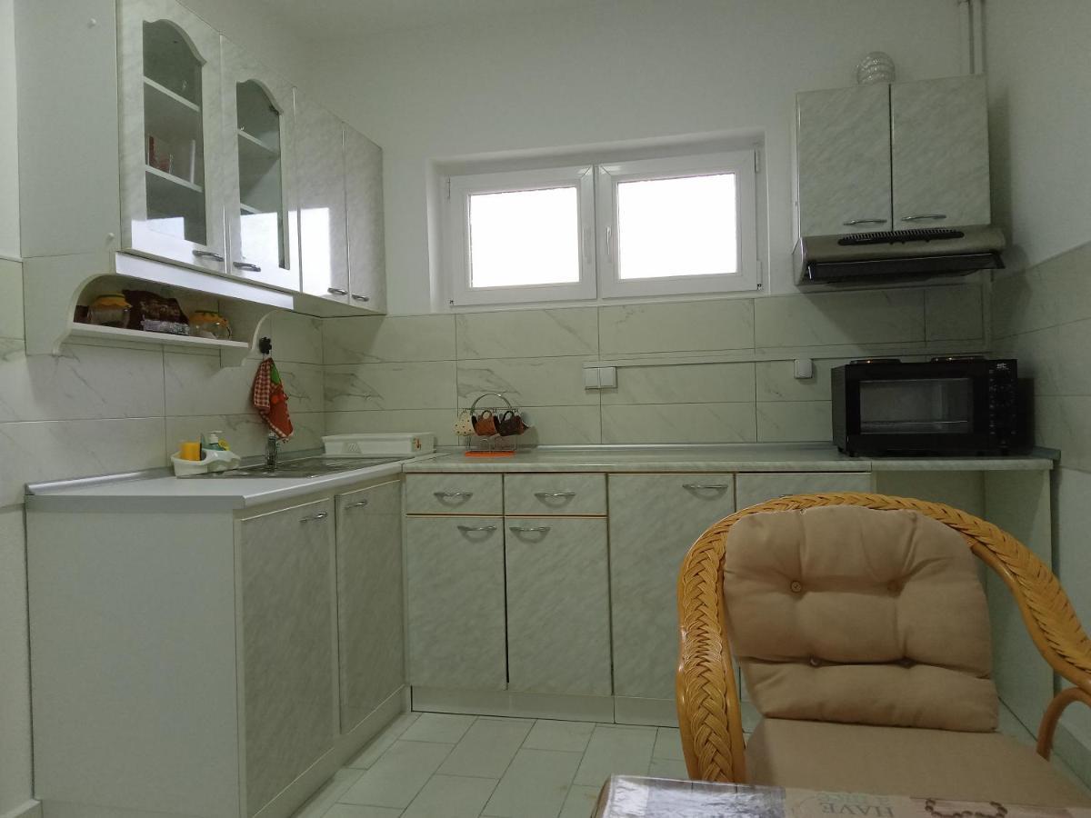 Apartman Zafirovi Gevgelija Eksteriør bilde